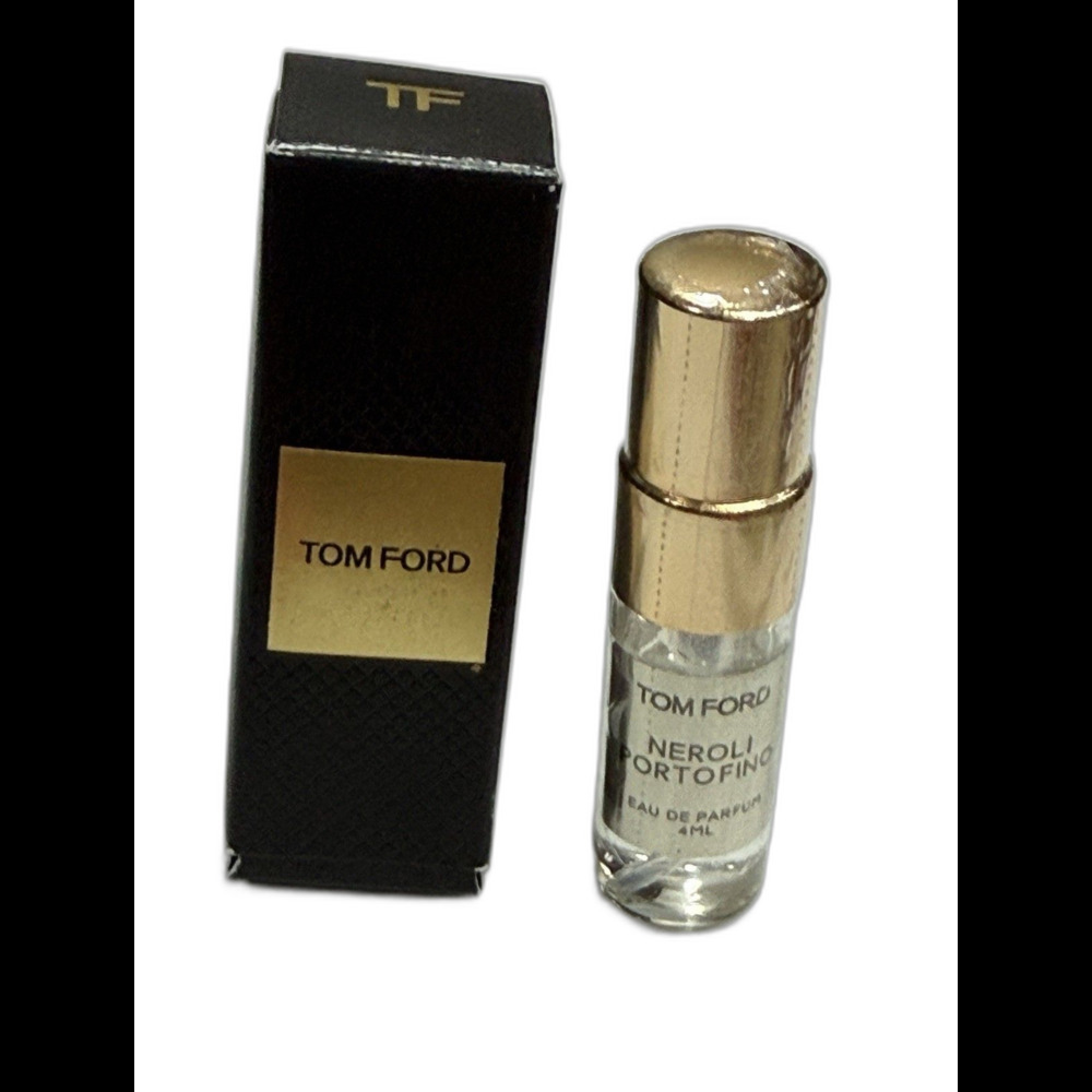 ⭐️Tom Ford Neroli Portofino Eau De Parfum Perfume 4ml New
